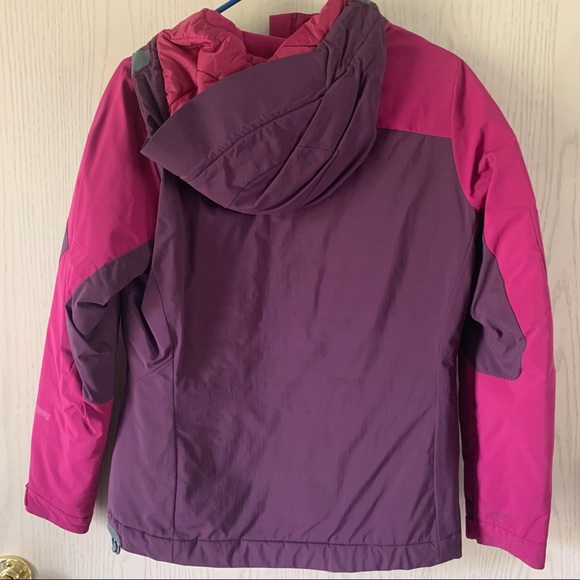 Patagonia synthetic- fill water resistant jacket - Picture 5 of 8